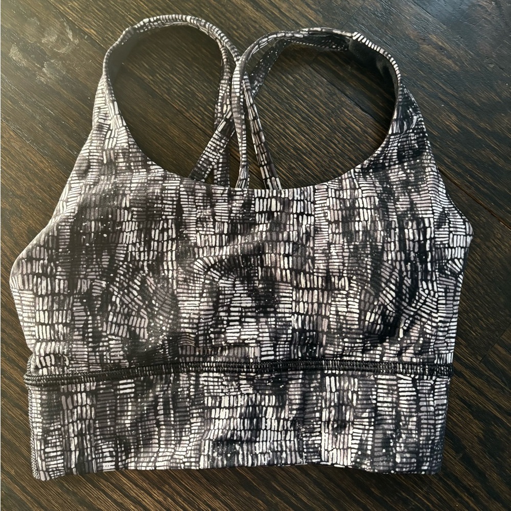 Lululemon sports bar size 0 or XS EUC women’s